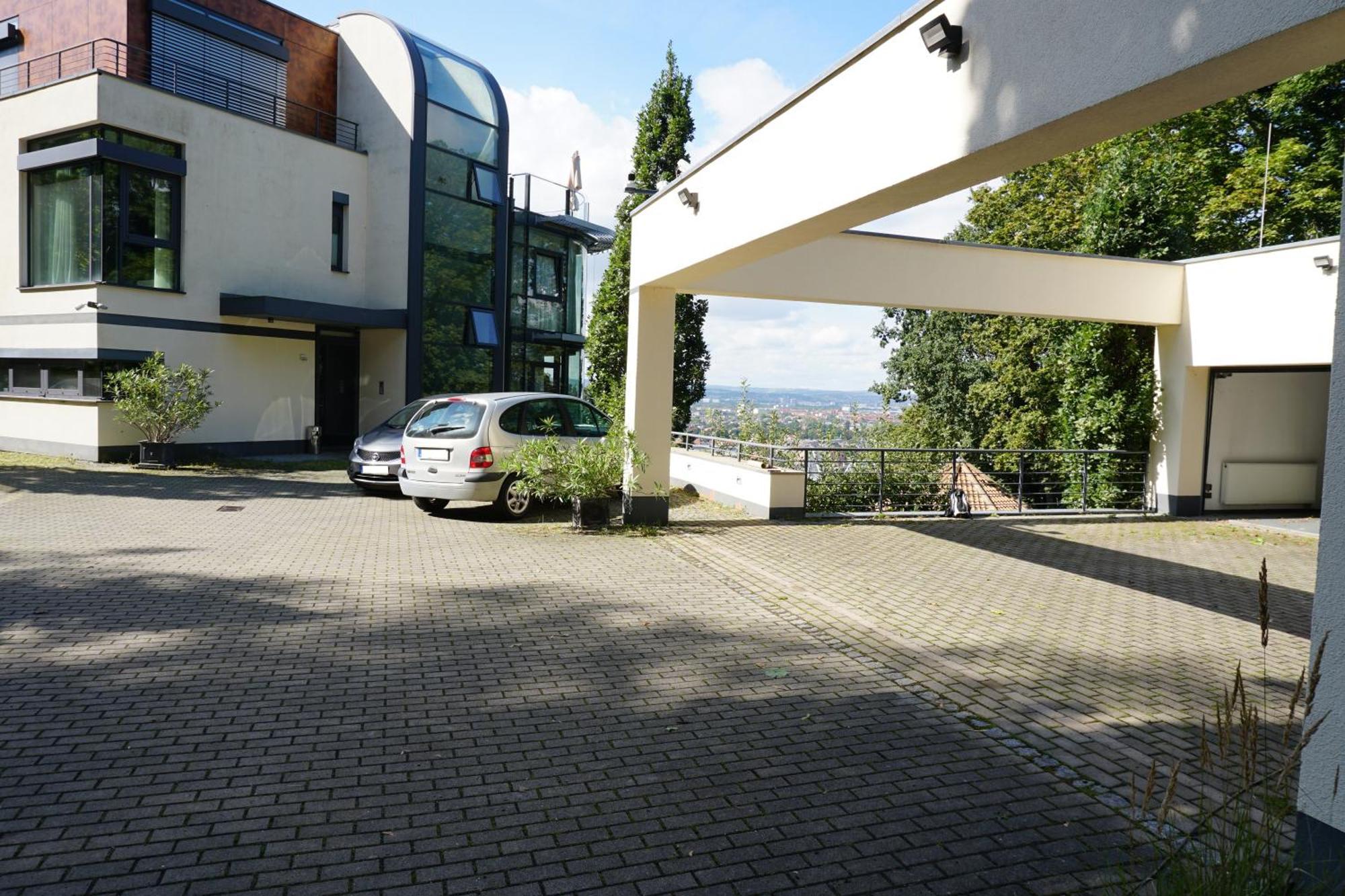 Villa Via Lapis - Panoramablick Ueber Dresden - Garten - Pool - Sauna - Luxus Екстер'єр фото