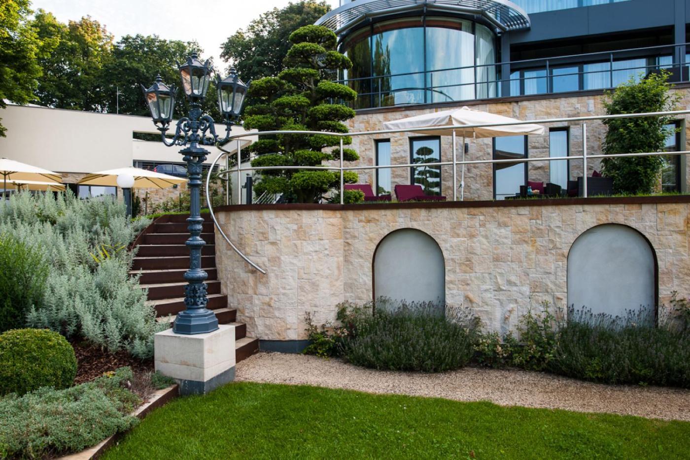 Villa Via Lapis - Panoramablick Ueber Dresden - Garten - Pool - Sauna - Luxus Екстер'єр фото