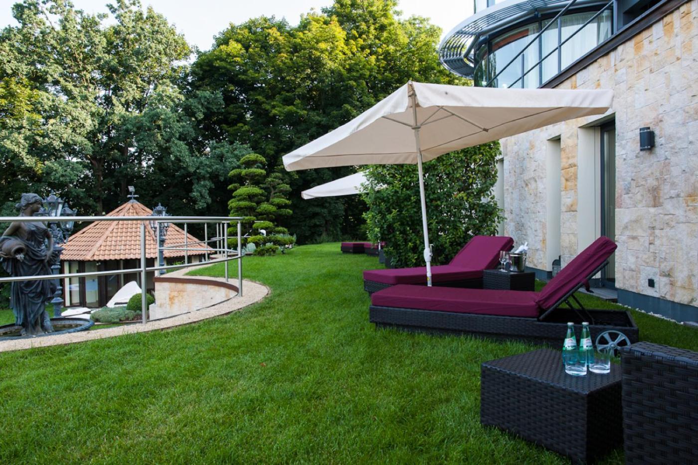 Villa Via Lapis - Panoramablick Ueber Dresden - Garten - Pool - Sauna - Luxus Екстер'єр фото