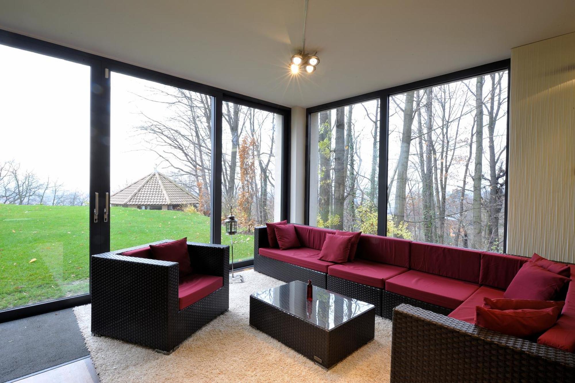 Villa Via Lapis - Panoramablick Ueber Dresden - Garten - Pool - Sauna - Luxus Екстер'єр фото